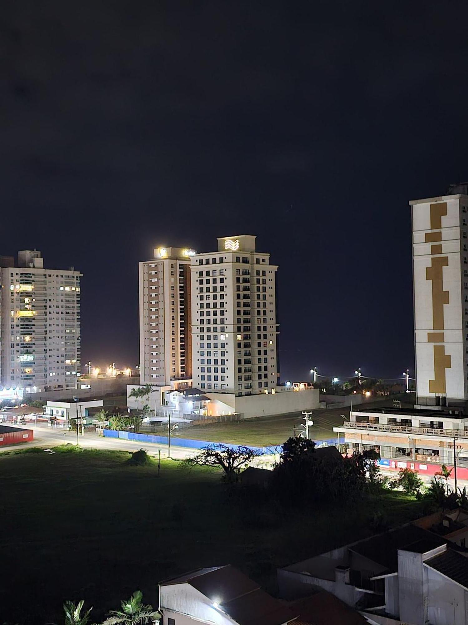 شقة Ap Beach 901 Em Balneario Picarras, Vista Mar المظهر الخارجي الصورة