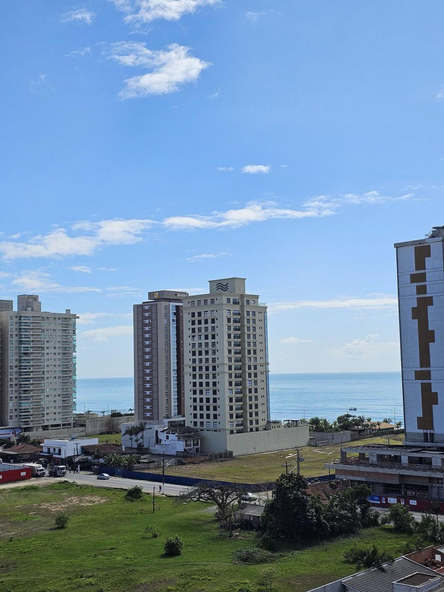 شقة Ap Beach 901 Em Balneario Picarras, Vista Mar المظهر الخارجي الصورة