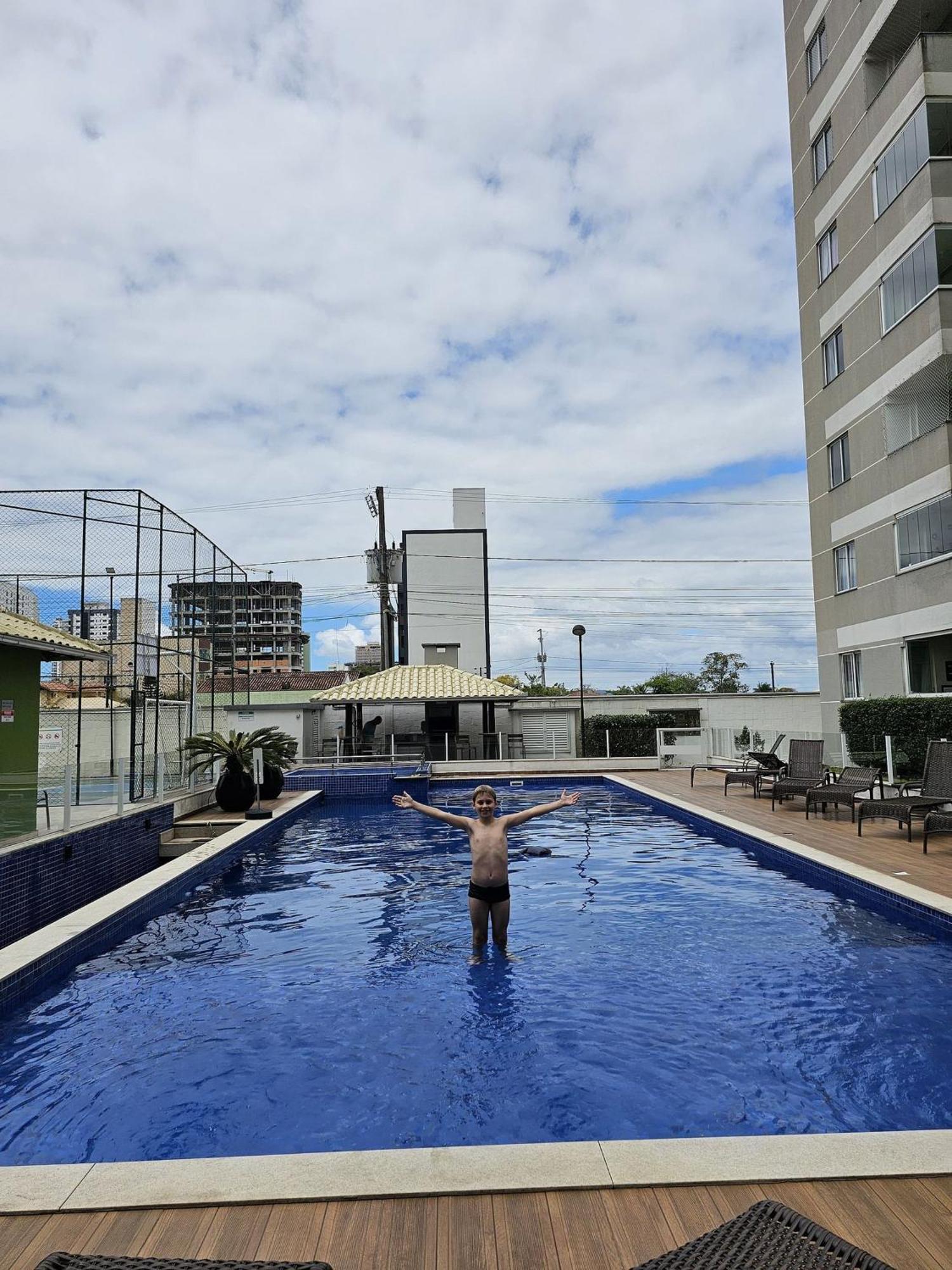 شقة Ap Beach 901 Em Balneario Picarras, Vista Mar المظهر الخارجي الصورة